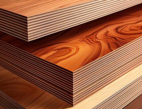 The Quality and Types of Plywood Used in Residential Cabinetry